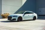Audi S5 Sportback on Vossen Wheels (M-X2) 2018 года